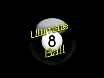 Ultimate 8 Ball (US) screen shot title